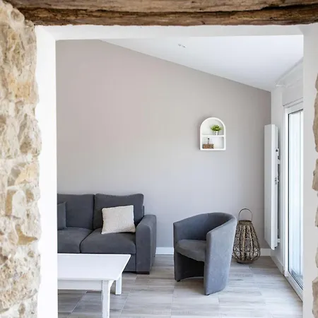 En Pleine Campagne Proche De La