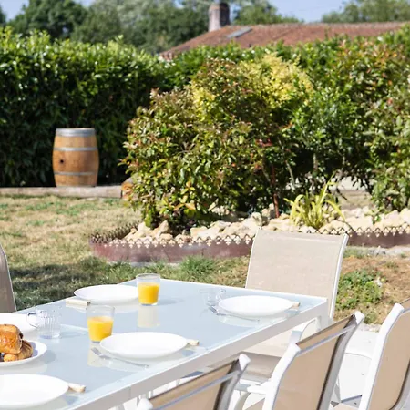 Sauvagere Vakantiehuis Saint-Vincent-sur-Jard