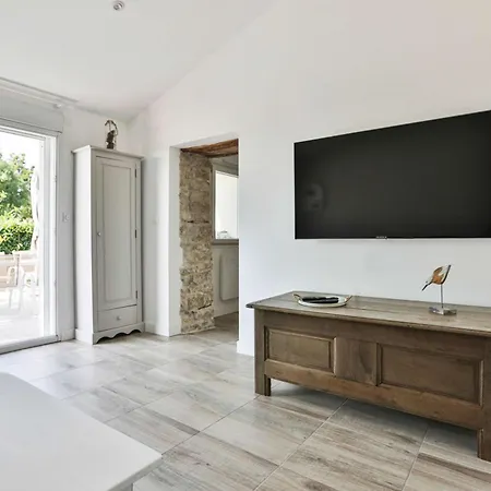 En Pleine Campagne Proche De La * Saint-Vincent-sur-Jard