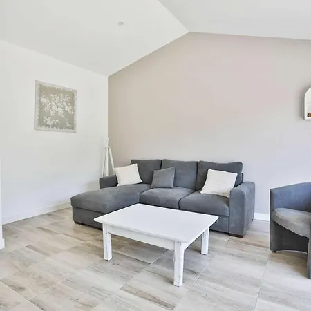 Vakantiehuis Sauvagere *
