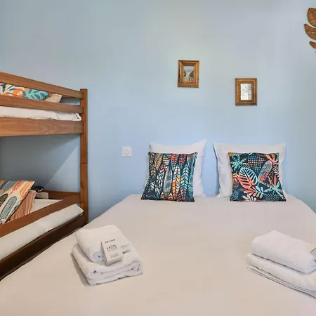 Sauvagere Holiday home *