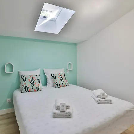 Vakantiehuis Sauvagere Saint-Vincent-sur-Jard
