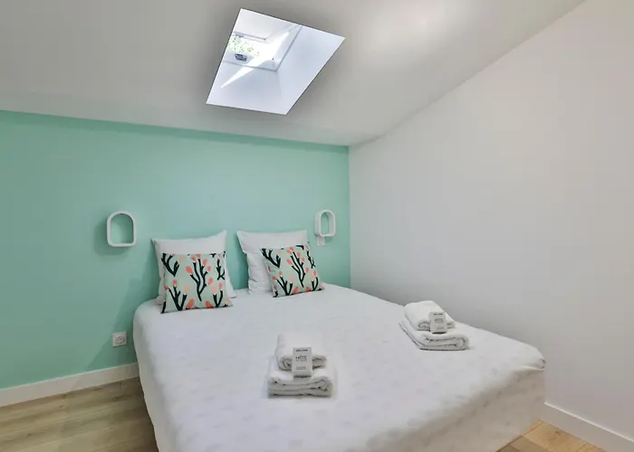 Vila En Pleine Campagne Proche De La Saint-Vincent-sur-Jard