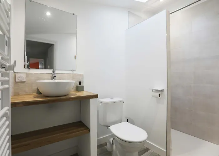 Vila En Pleine Campagne Proche De La Saint-Vincent-sur-Jard