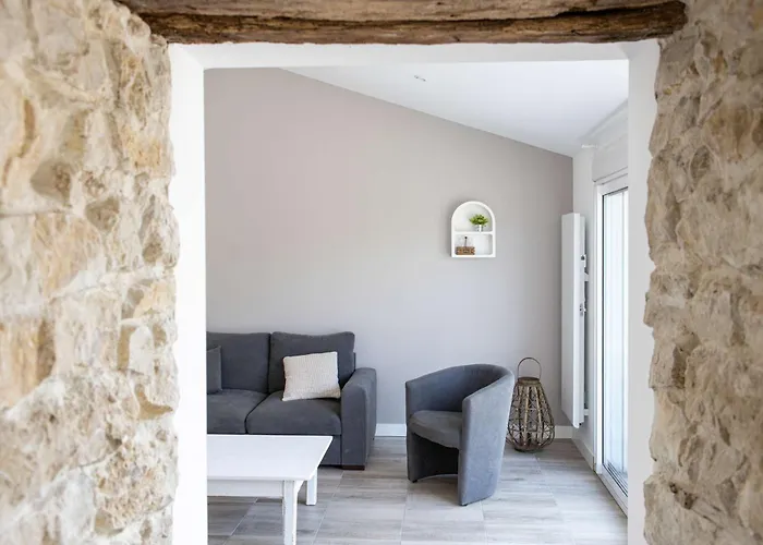 En Pleine Campagne Proche De La