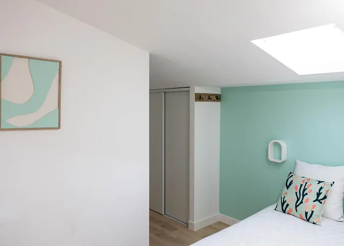 En Pleine Campagne Proche De La Vila Saint-Vincent-sur-Jard