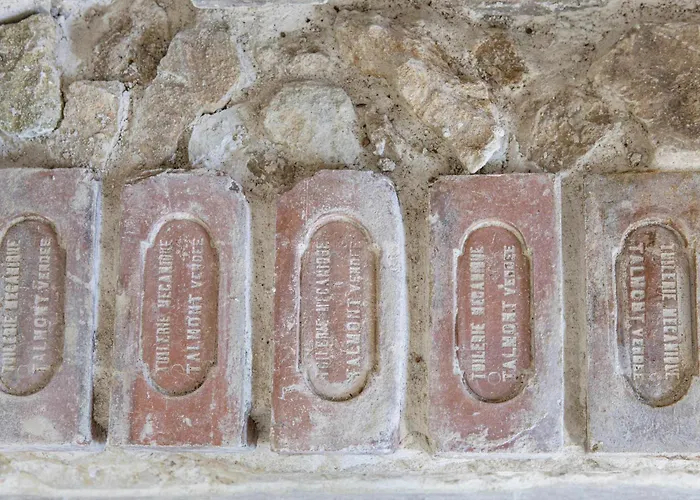 Vila En Pleine Campagne Proche De La Saint-Vincent-sur-Jard