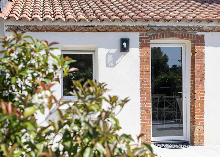 En Pleine Campagne Proche De La * Saint-Vincent-sur-Jard