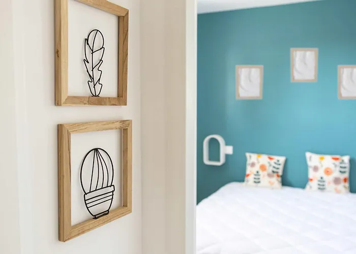 En Pleine Campagne Proche De La