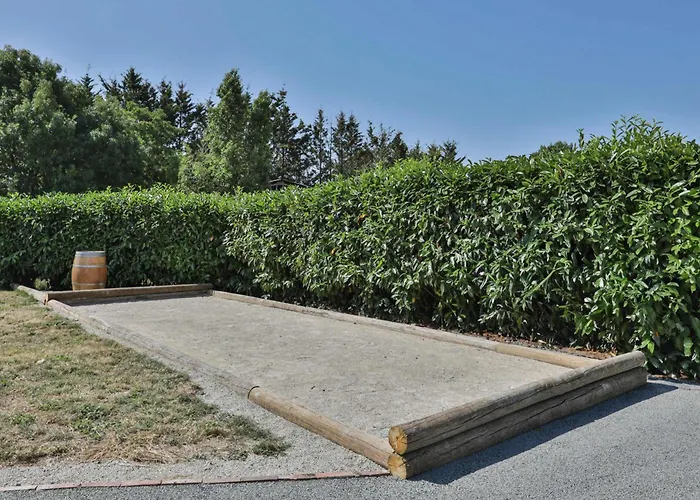 En Pleine Campagne Proche De La Vila